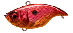 Megabass Vibration-X Dyna 15 Megabass Vibration-X Dyna -go fishing VibX Dyna Red Shiner600