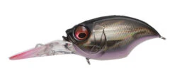 Megabass Wiggle Griffon -go fishing WG Deadly Black