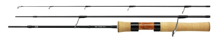 Daiwa Wise Stream Telescopic Travel Rods 1 Daiwa Wise Stream Telescopic Travel Rods