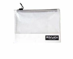 Worm Stocker Storage Bag -go fishing White Stocker