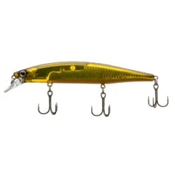 Shimano World Minnow 115SP -go fishing WorldMinnowBlackGold
