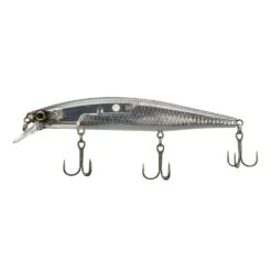 Shimano World Minnow 115SP -go fishing WorldMinnowBlackSilver