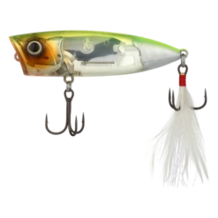 Shimano World Pop Flash Boost -go fishing WorldpopchartreuseSilver