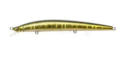 Megabass X-120 -go fishing X 120 Moss Back Golden Shad