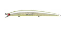 Megabass X-120 -go fishing X 120 see through lemin
