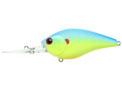 Lucky Craft LC 5.0XD -go fishing XDTochartblue