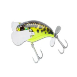 Jackall Pompadour 11 Jackall Pompadour -go fishing Yellowfrog