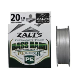 Bass Hard PE X8