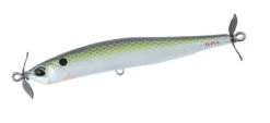 Spin Bait 80 G-Fix I-Class -go fishing american shad 5