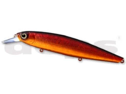 Balisong Minnow 18 Balisong Minnow -go fishing balisong garnet