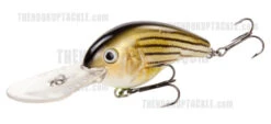 Strike King Pro Model 8XD Crankbaits -go fishing barfish600