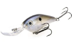 Strike King Pro Model 8XD Crankbaits -go fishing blue gizzard shad