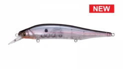 Megabass Ito Shiner -go fishing cito shiner ghost shiner