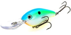 Strike King Pro Model 8XD Crankbaits -go fishing citrusshad