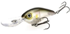 Strike King Pro Model 8XD Crankbaits -go fishing clearwater minnow
