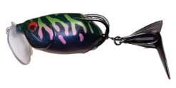 Megabass Batra-X -go fishing color chart 002 batra x toman