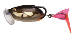 Megabass Batra-X -go fishing color chart 003 batra x red tail cat