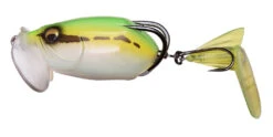 Megabass Batra-X -go fishing color chart 004 batra x amagaeru