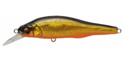 Megabass X-80 Trick Darter -go fishing color chart 004 x 80 trick darter gg megabass kinkuro