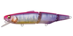 Megabass SuWitch -go fishing color chart 008 SuWITCH PINK BACK FROZEN HASU