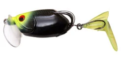 Megabass Batra-X -go fishing color chart 008 batra x chart head