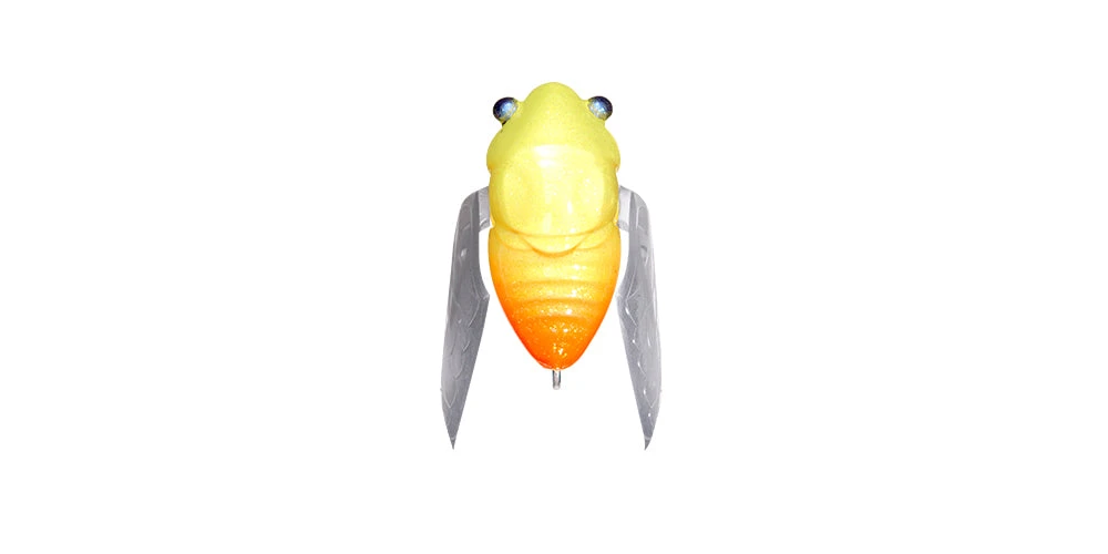 Megabass Nano Siglett 10 Megabass Nano Siglett - Image 10