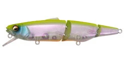 Megabass SuWitch -go fishing color chart 010 SuWITCH AURORA REACTION