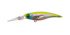 Megabass Shading-X R 62 28 Megabass Shading-X R 62 -go fishing color chart 014 shading X r 62 aurora reaction