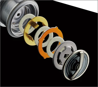 Daiwa Exist MQ LT 2022 Spinning Reel 7 Daiwa Exist MQ LT 2022 Spinning Reel - Image 7