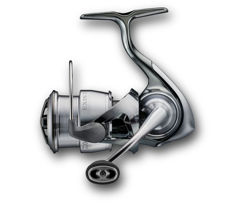 Daiwa Exist MQ LT 2022 Spinning Reel 1 Daiwa Exist MQ LT 2022 Spinning Reel