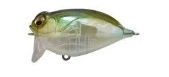 Megabass Funky Flipper -go fishing ff crystal frod