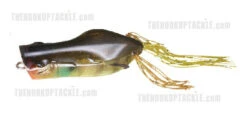 Jackall Gavacho Frog -go fishing gavacho gold gill