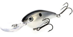 Strike King Pro Model 10XD Crankbaits -go fishing gizzard shad 1 1