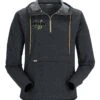 Simms Vermilion Hoody With Logo