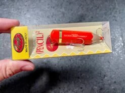 Lucky Craft Pencil -go fishing image 15940405 0f8d 4f04 9c2f 5b6223c27149