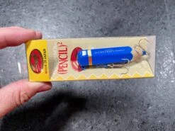 Lucky Craft Pencil -go fishing image 445fafc4 5f7e 4257 bdbb 996cd1d50e07