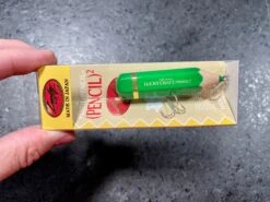 Lucky Craft Pencil -go fishing image 5a19f316 7a5f 4d53 8287 5814f8db0893