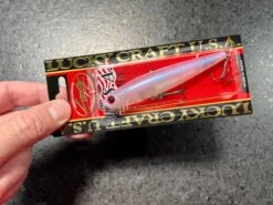 Lucky Craft Gunfish 95 No Feather -go fishing image 75ee26f3 d7cc 4141 9a4f ae256b79df5f