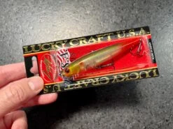 Lucky Craft Gunfish 95 No Feather -go fishing image 8701a7cf 38a5 426a b832 bf58cd6cc724