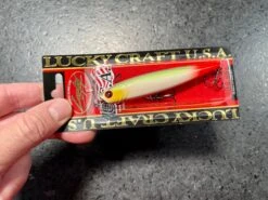 Lucky Craft Gunfish 95 No Feather -go fishing image a7f5a7a0 c683 4559 82eb 828a537a9961