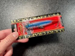 Lucky Craft Gunfish 95 No Feather -go fishing image a8b662fc 9bd2 46ce 9eee 65a78f151188