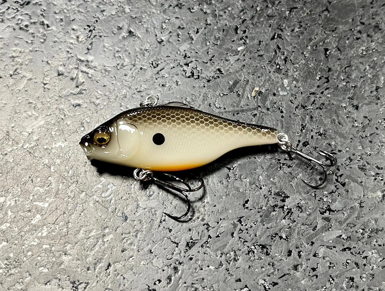 Megabass Vibration-X Smatra Bone Knocker 9 Megabass Vibration-X Smatra Bone Knocker - Image 9