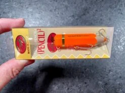 Lucky Craft Pencil -go fishing image ff8a64c5 5e9f 49c4 9067 1bb646e2be2c