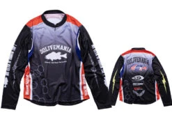 OSP X Bassmania Half Zip Long Sleeve Shirt