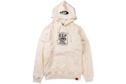 Standard Logo Hoody -go fishing img natural