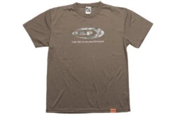 Paint Logo T-Shirt 6 Paint Logo T-Shirt -go fishing img olive