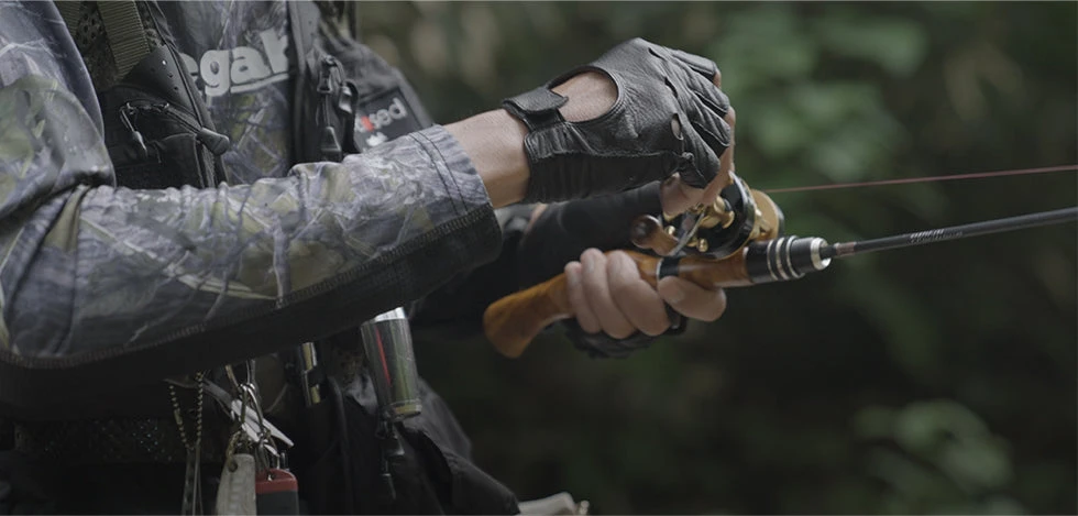 Megabass Great Hunting Huntsman 4 Megabass Great Hunting Huntsman - Image 4