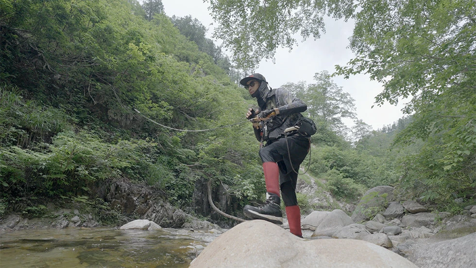 Megabass Great Hunting Huntsman 10 Megabass Great Hunting Huntsman - Image 10