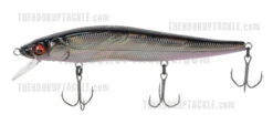 Megabass Ito Vision 110 Junior 23 Megabass Ito Vision 110 Junior -go fishing itovision110ggdeadlyblack600 1 1