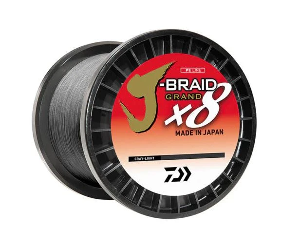 Daiwa J-Braid Grand Braid Bulk Spools 3 Daiwa J-Braid Grand Braid Bulk Spools - Image 3